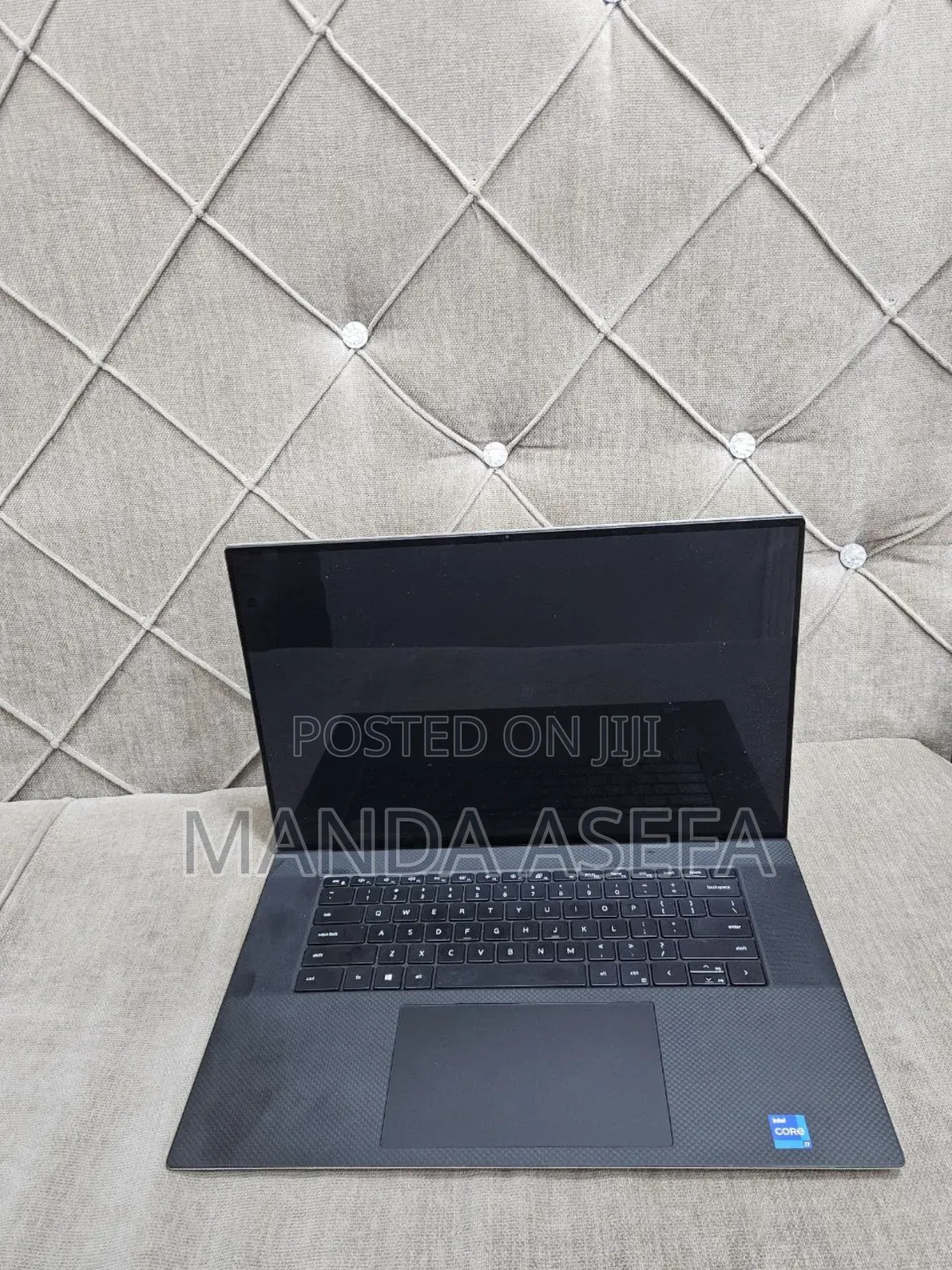 New Laptop Dell XPS 15 32GB Intel Core I7 SSD 1T