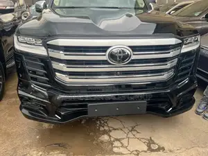 New Toyota Land Cruiser 2023 Black