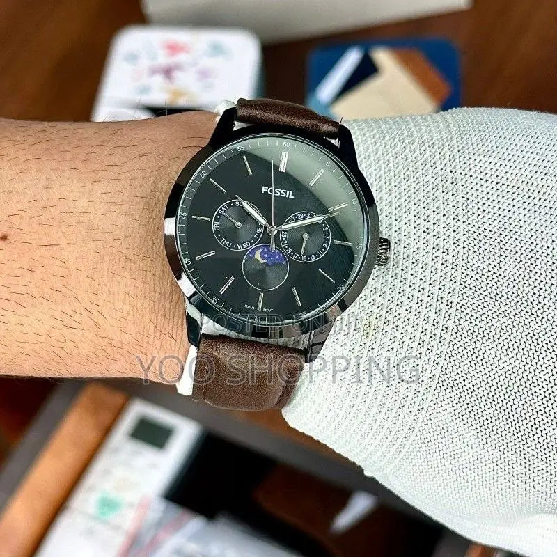 Fossil Chronograph Watch for Men