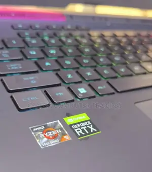 New Laptop Asus ROG Strix G15 16GB AMD Ryzen 9 SSD 1T