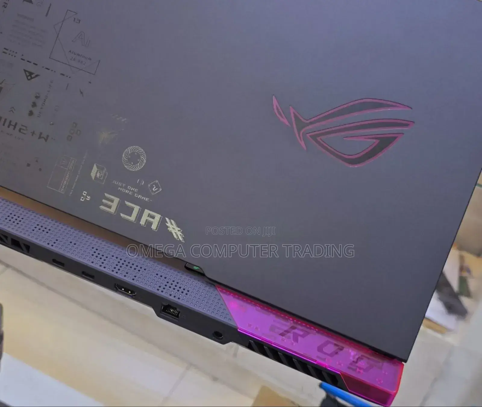 New Laptop Asus ROG Strix G15 16GB AMD Ryzen 9 SSD 1T