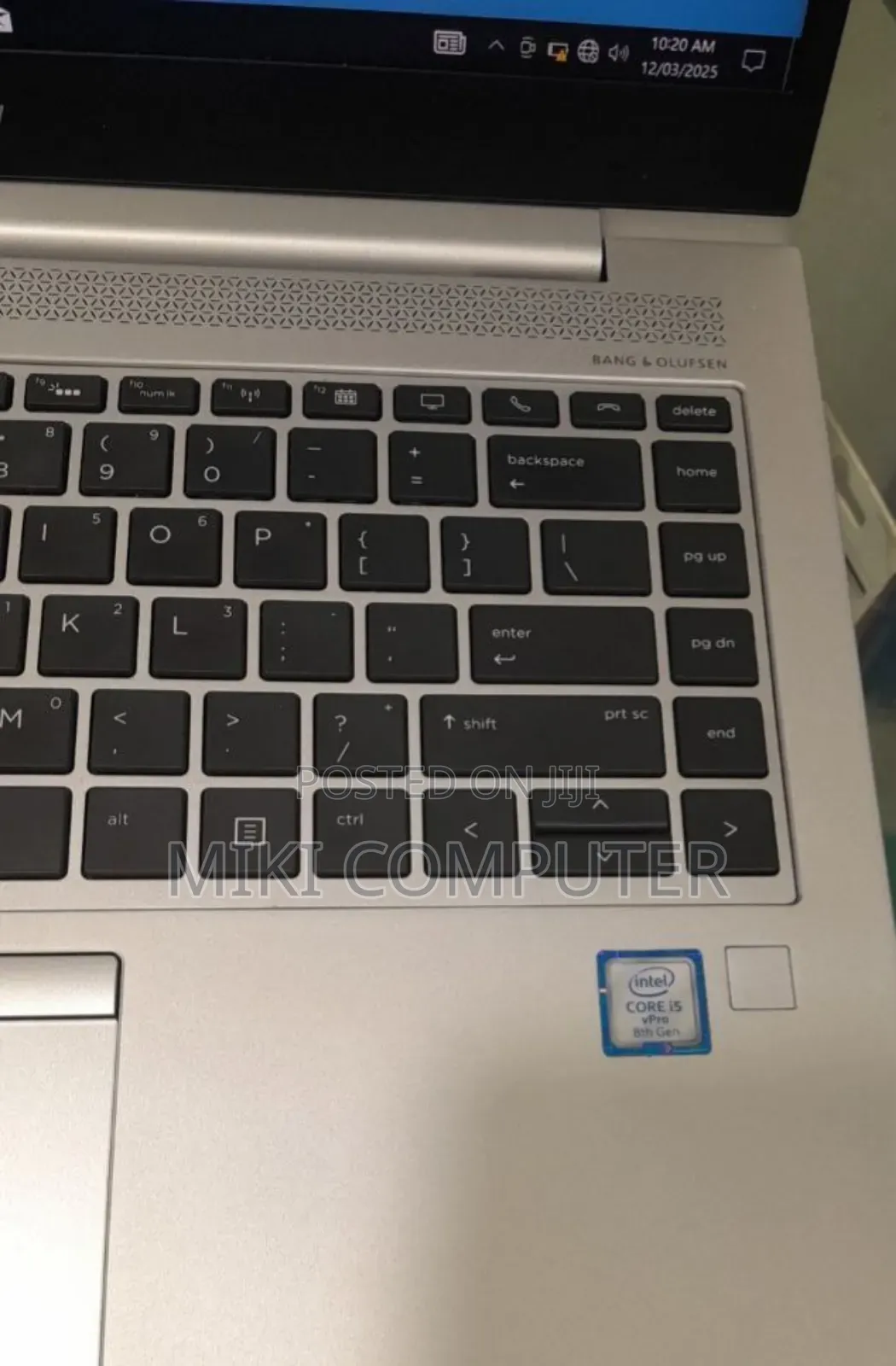 New Laptop HP EliteBook 840 16GB Intel Core I5 SSD 512GB