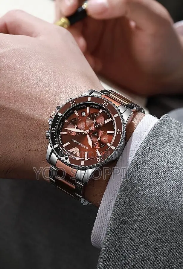 Emporio Armani, Citizen, Omega Watch for Men