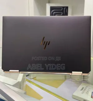New Laptop HP Spectre 16GB Intel Core I7 SSD 1T