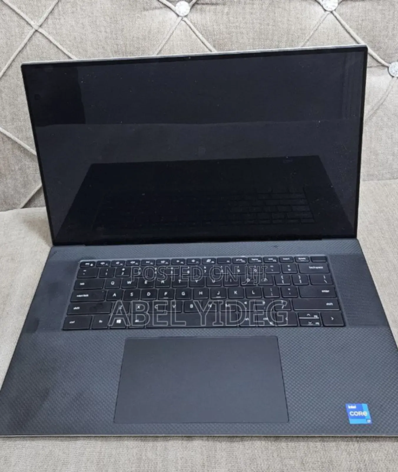 New Laptop Dell XPS 15 32GB Intel Core I7 SSD 1T