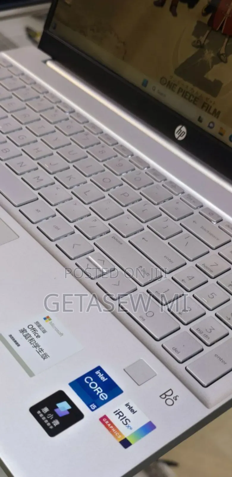 New Laptop HP Pavilion 15 16GB Intel Core I5 SSD 512GB