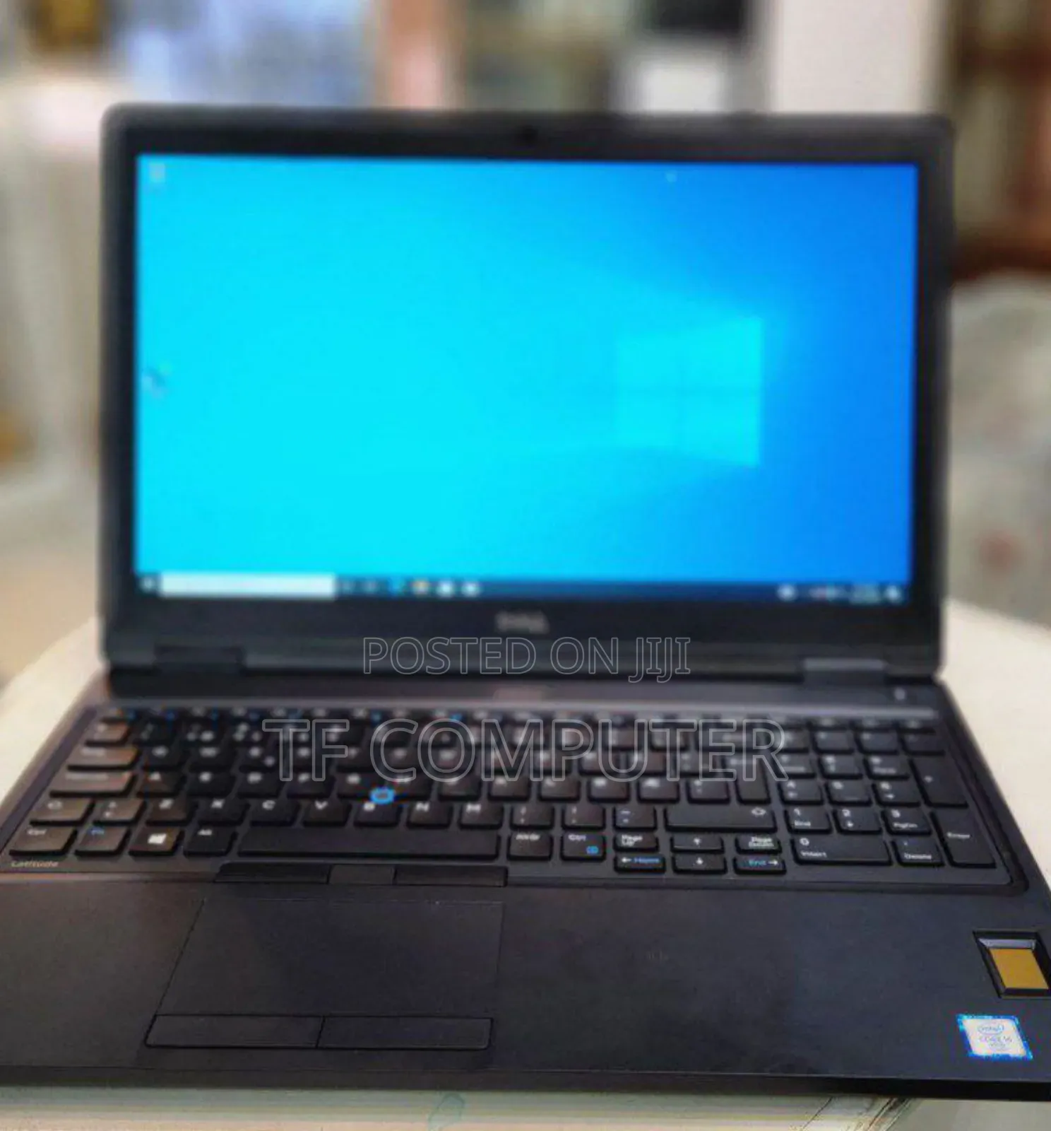 New Laptop Dell Latitude 5580 8GB Intel Core I5 SSD 256GB