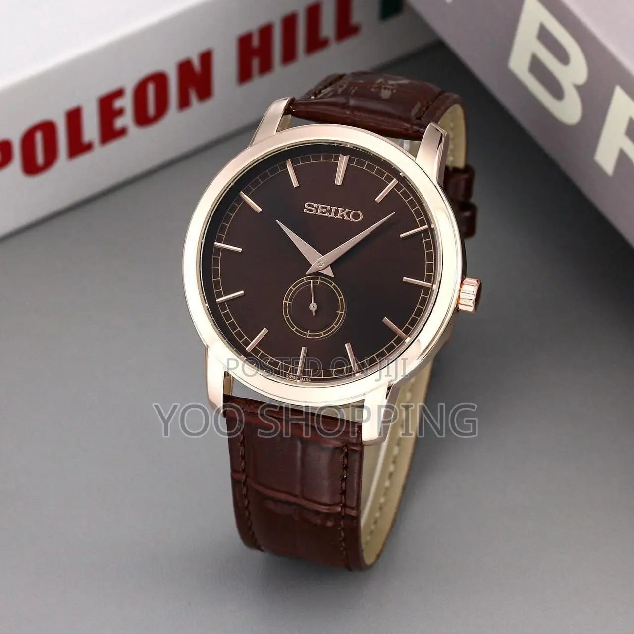 Citizen, Seiko Watch for Men