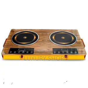 Silver Corlest Electric Ceramic Stove