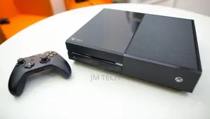 Xbox One Fc25 የተጫነበት