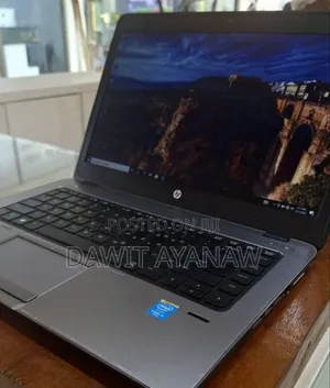New Laptop HP EliteBook 840 G2 8GB Intel Core I5 HDD 500GB