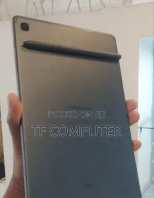 New Samsung Galaxy Tab S6 64 GB Black
