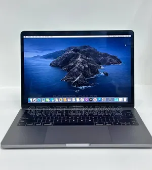 New Laptop Apple MacBook Pro 2019 8GB Intel Core I5 SSD 128GB