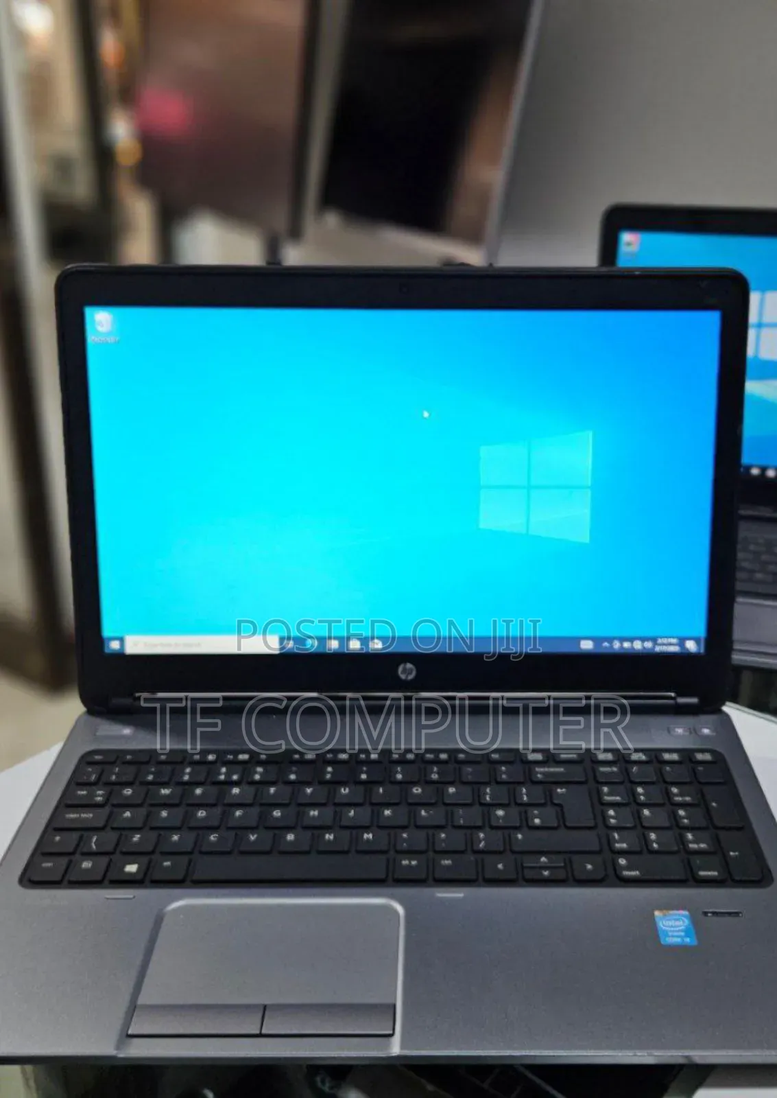 New Laptop HP ProBook 650 G1 4GB Intel Core I3 HDD 500GB
