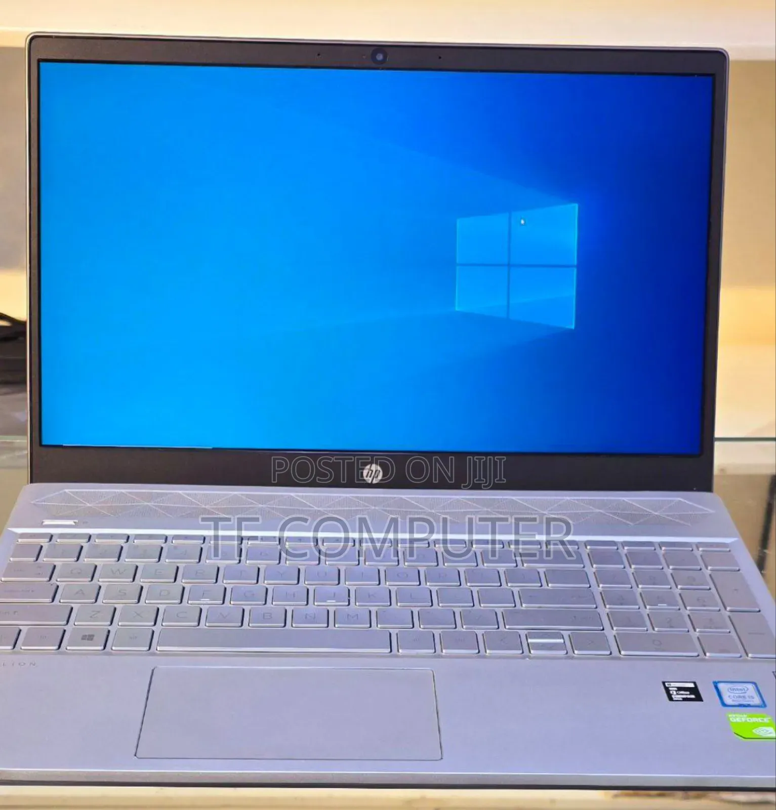 New Laptop HP Pavilion 15 16GB Intel Core I5 SSD 512GB