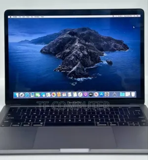 New Laptop Apple MacBook Pro 2019 8GB Intel Core I5 SSD 128GB
