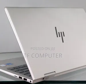 New Laptop HP Envy X360 8GB Intel Core Ultra 5 SSD 512GB