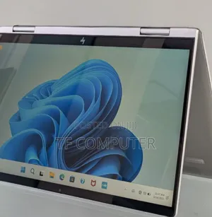 New Laptop HP Envy X360 8GB Intel Core Ultra 5 SSD 512GB