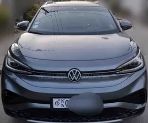Volkswagen ID.4 2023 Silver