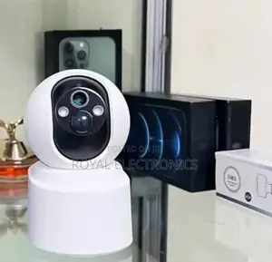 Sim Card የሚቀበል በቻርጅ የሚሰራ CCTV Camera