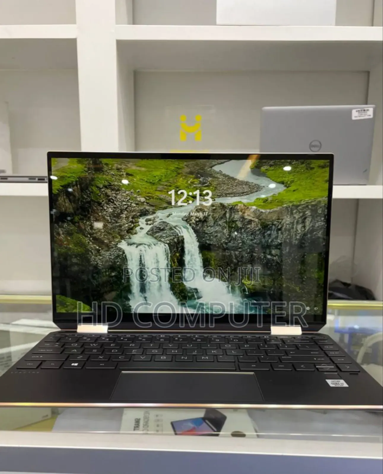 New Laptop HP Spectre X360 16GB Intel Core I7 SSD 1T