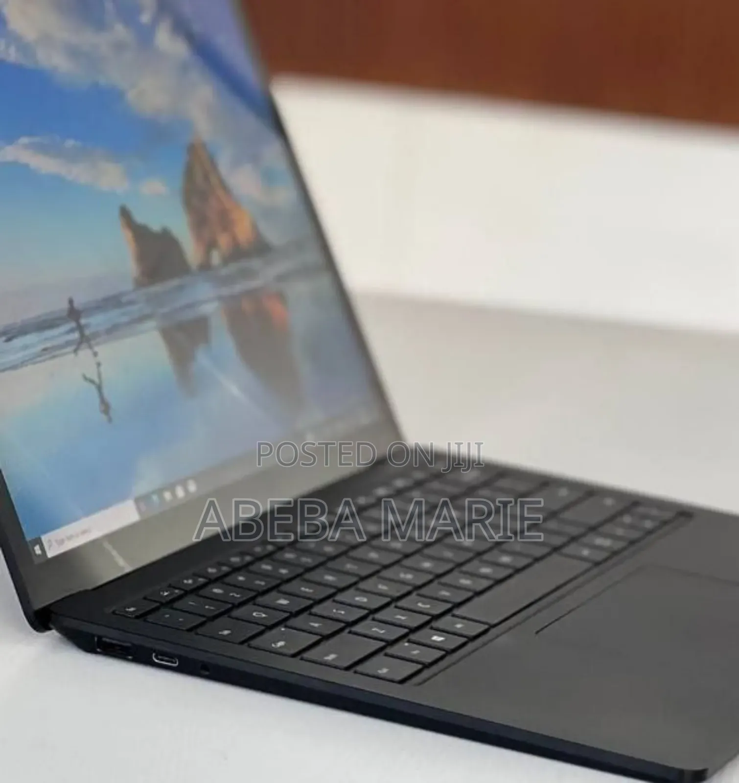 New Laptop Microsoft Surface Pro 7 16GB Intel Core I7 SSD 512GB