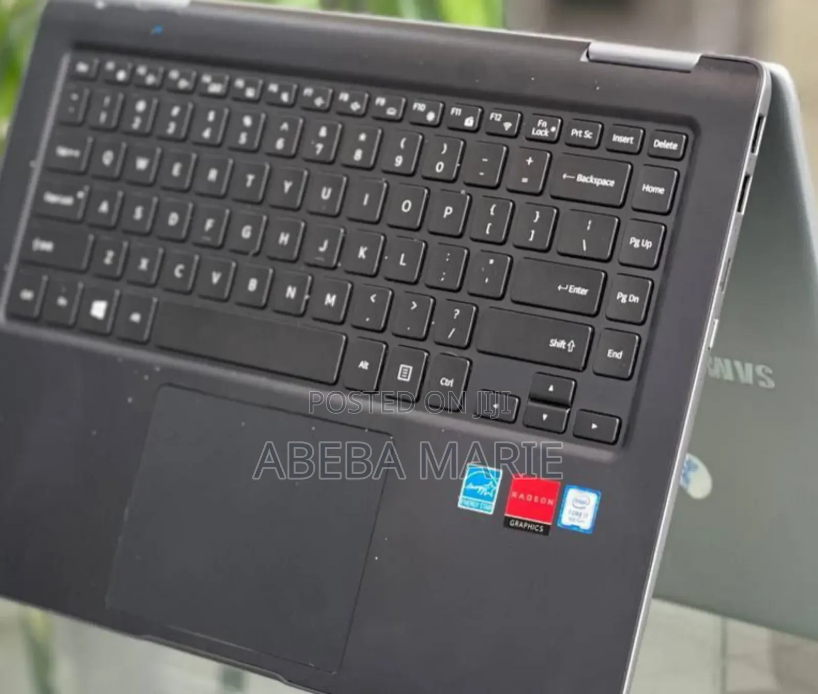 New Laptop Samsung 16GB Intel Core I7 SSD 512GB