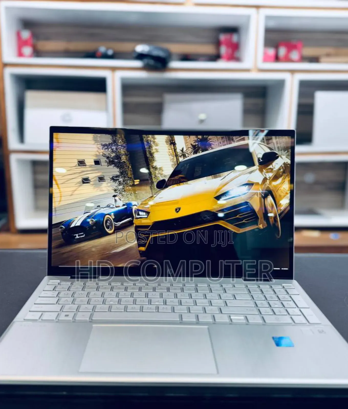 New Laptop HP Pavilion 15 16GB Intel Core I5 SSD 512GB