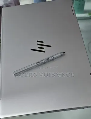 New Laptop HP Envy X360 16GB Intel Core I7 SSD 512GB