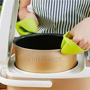 Silicone Oven Mitts