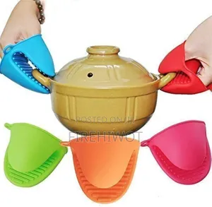 Silicone Oven Mitts