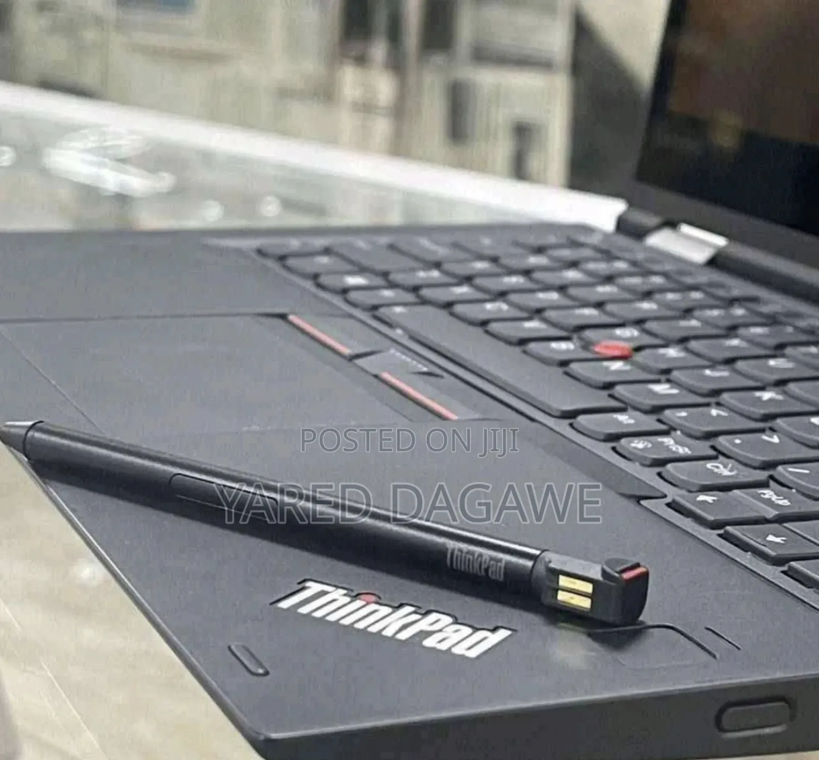 New Laptop Lenovo ThinkPad X390 Yoga 16GB Intel Core I5 SSD 512GB