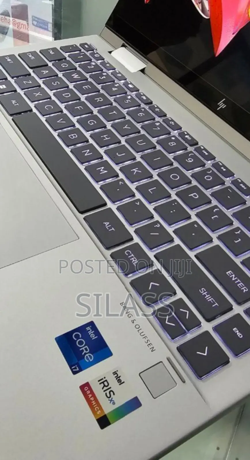 New Laptop HP Envy X360 16GB Intel Core I7 SSD 1T