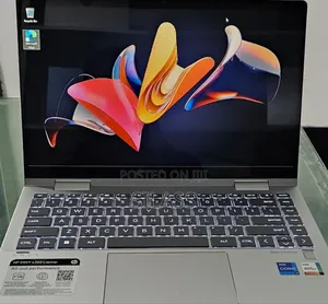 New Laptop HP Envy X360 16GB Intel Core I7 SSD 1T