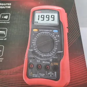 Multi Meter Uniti Ut51
