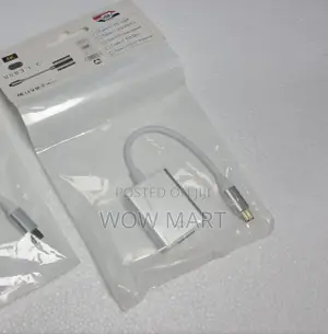 Usb-C to Hdmi Adapter – High-Resolution Display!