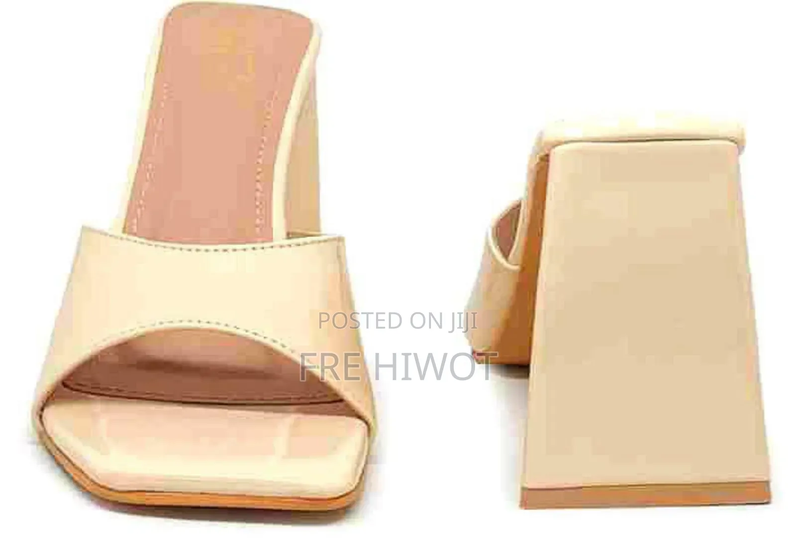 Ladies Heel