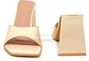 Ladies Heel