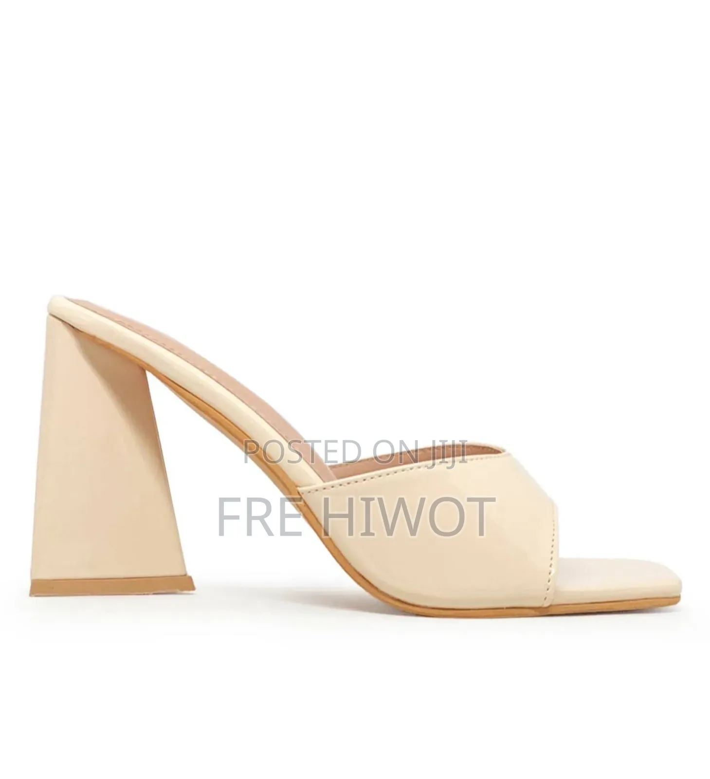 Ladies Heel