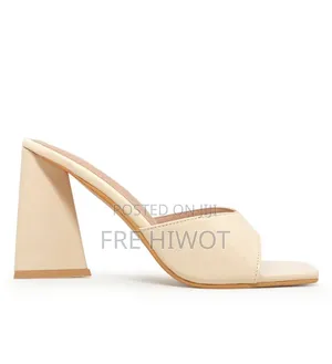Ladies Heel