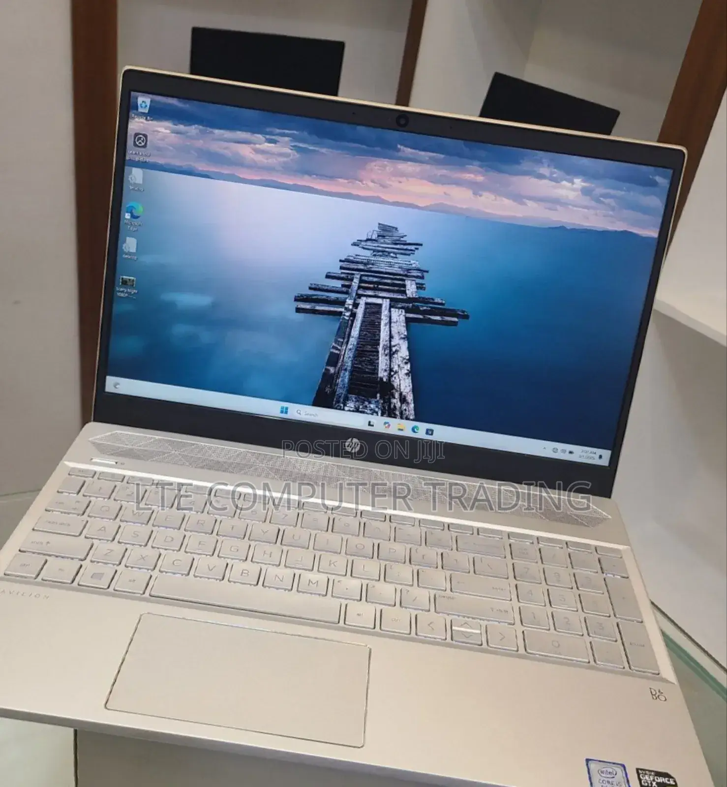 New Laptop HP Pavilion 15 16GB Intel Core I5 SSD 512GB