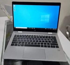 New Laptop HP Envy X360 8GB Intel Core I5 SSD 256GB