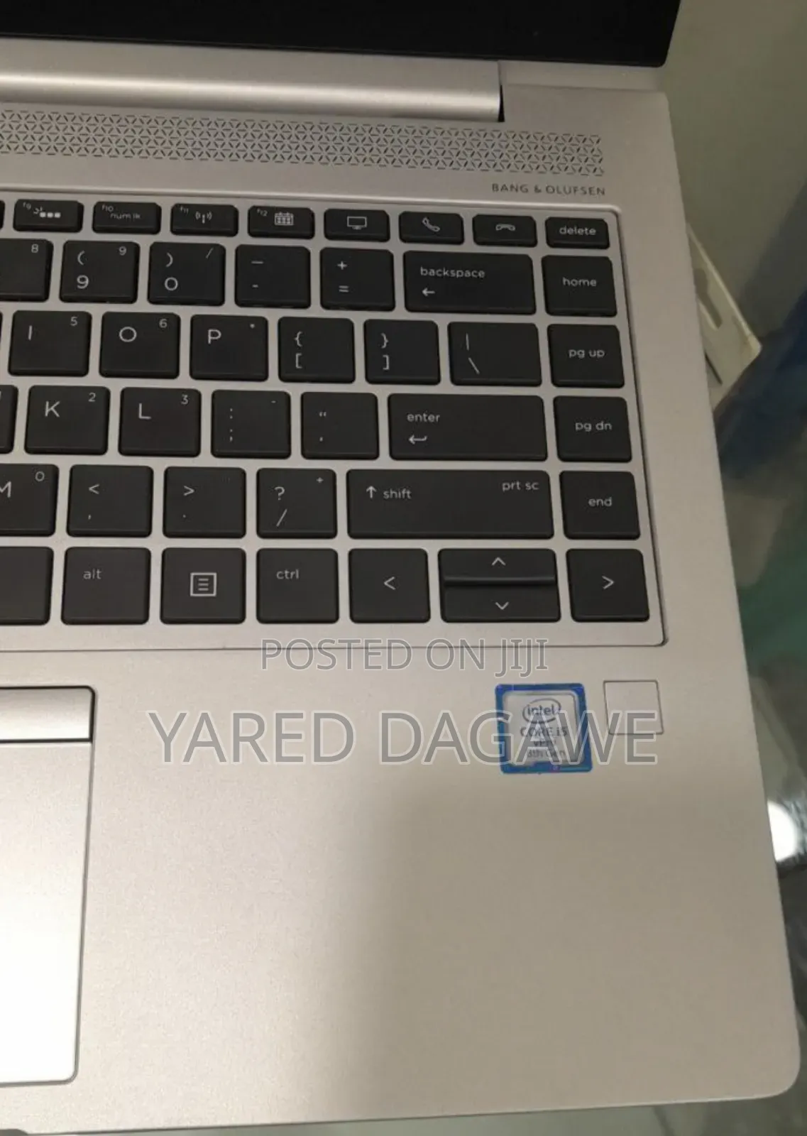 New Laptop HP EliteBook 840 G6 16GB Intel Core I5 SSD 512GB