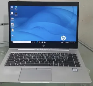New Laptop HP EliteBook 840 G6 16GB Intel Core I5 SSD 512GB