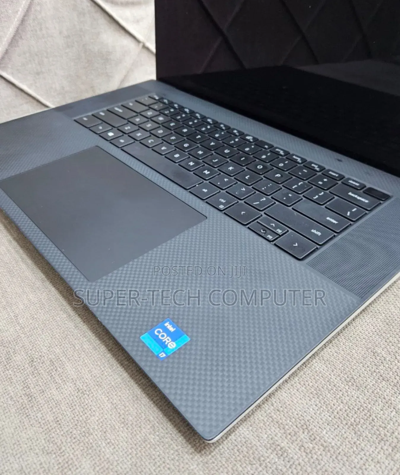 New Laptop Dell XPS 15 32GB Intel Core I7 SSD 1T