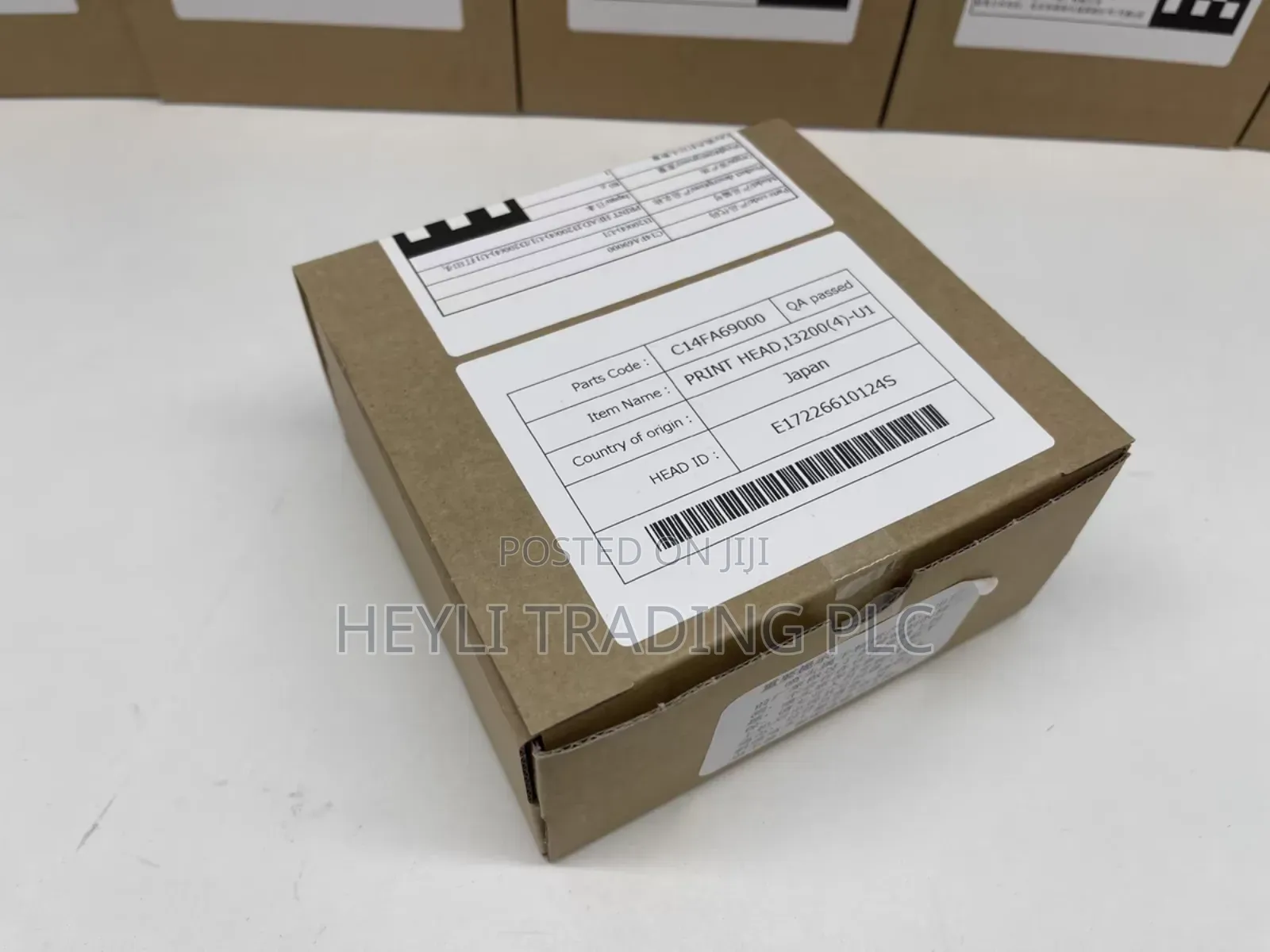 I3200 Print Head