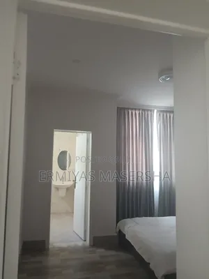 Furnished 2bdrm Apartment in Bole for sale