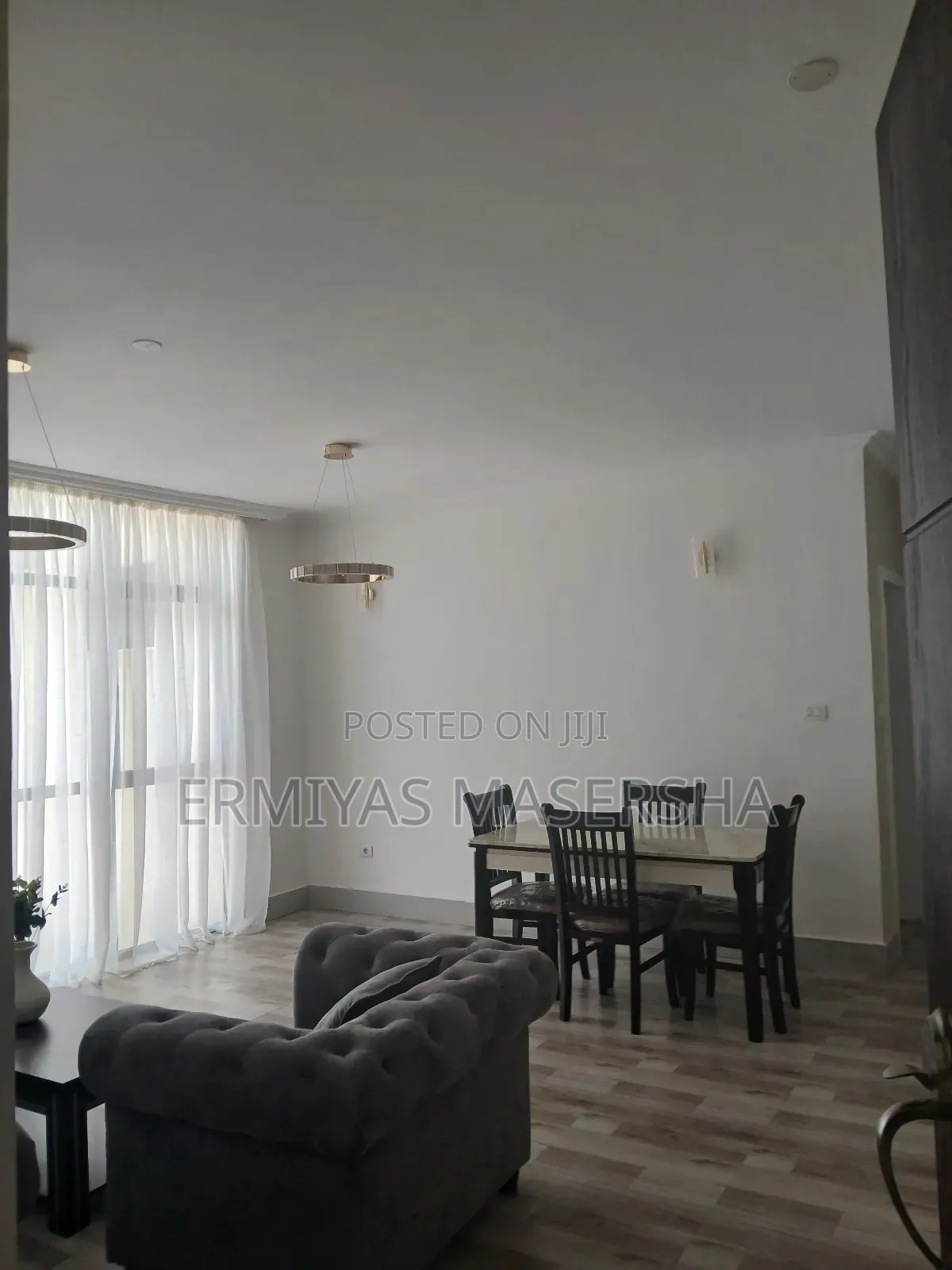 Furnished 2bdrm Apartment in Bole for sale