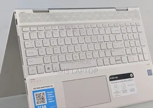New Laptop HP Envy X360 16GB Intel Core I5 SSD 512GB