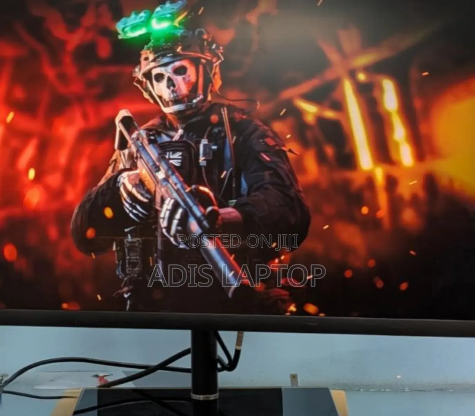 New Dell 27 Inchi